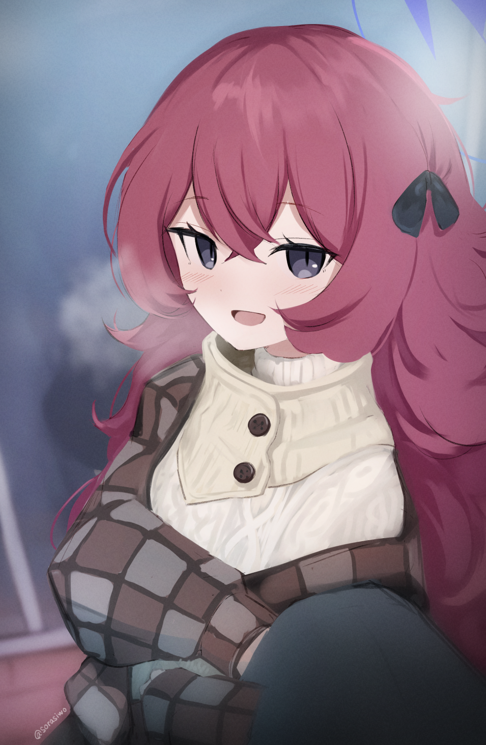Iroha (Blue Archive) Rule 34 Image