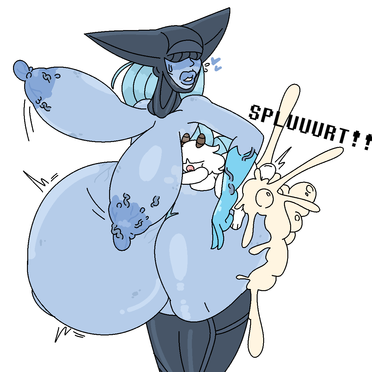 Lissandra (League Of Legends) Rule 34 Image