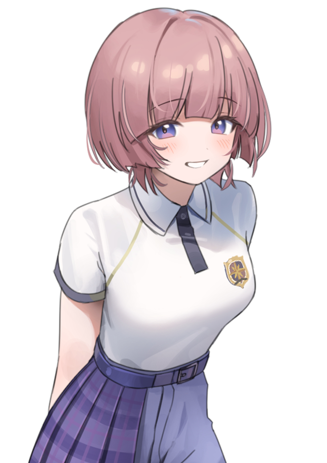 Arimura Mao (Gakuen Idolmaster) Rule 34 Image