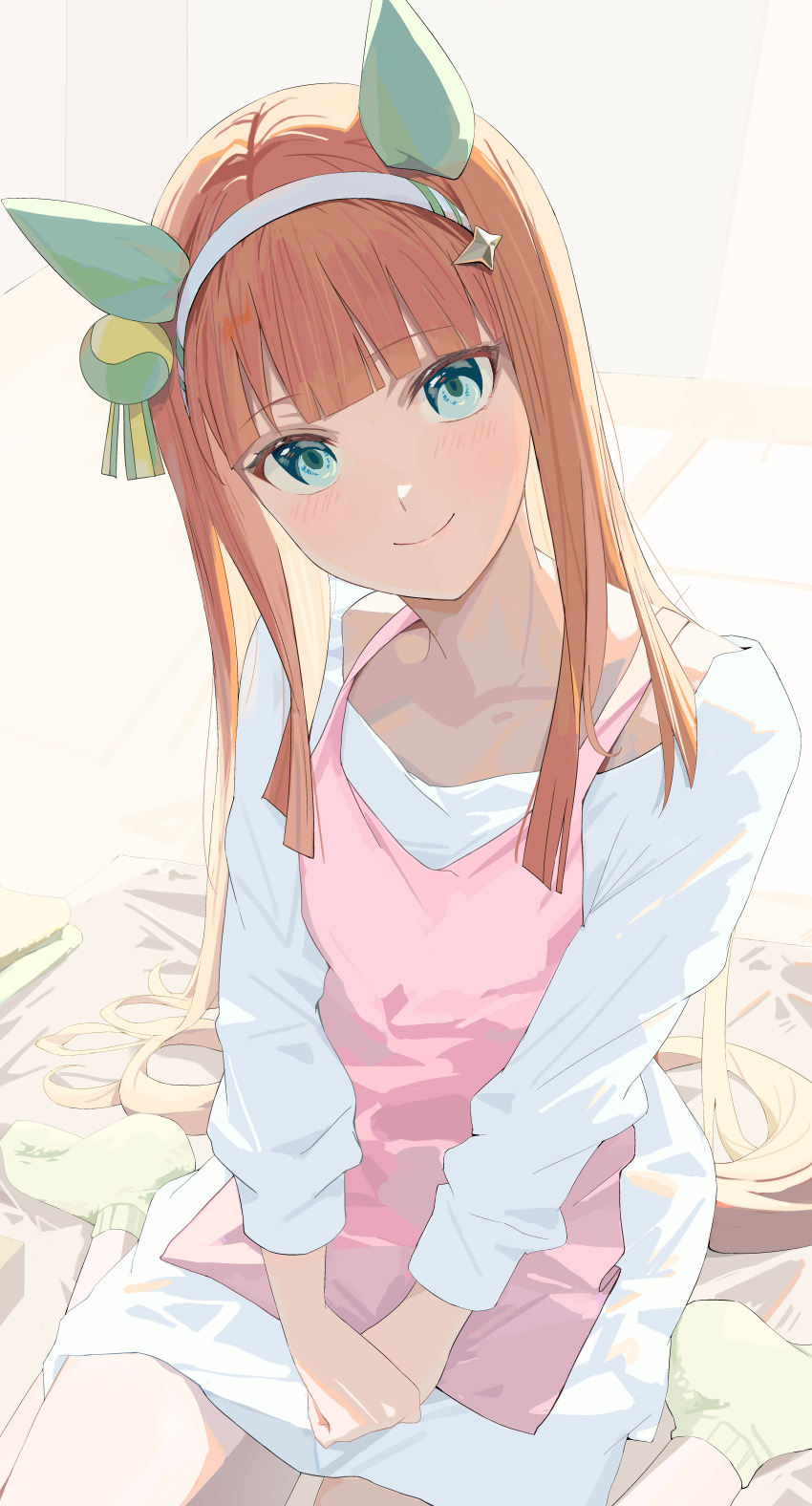 Silence Suzuka (Umamusume) Rule 34 Image