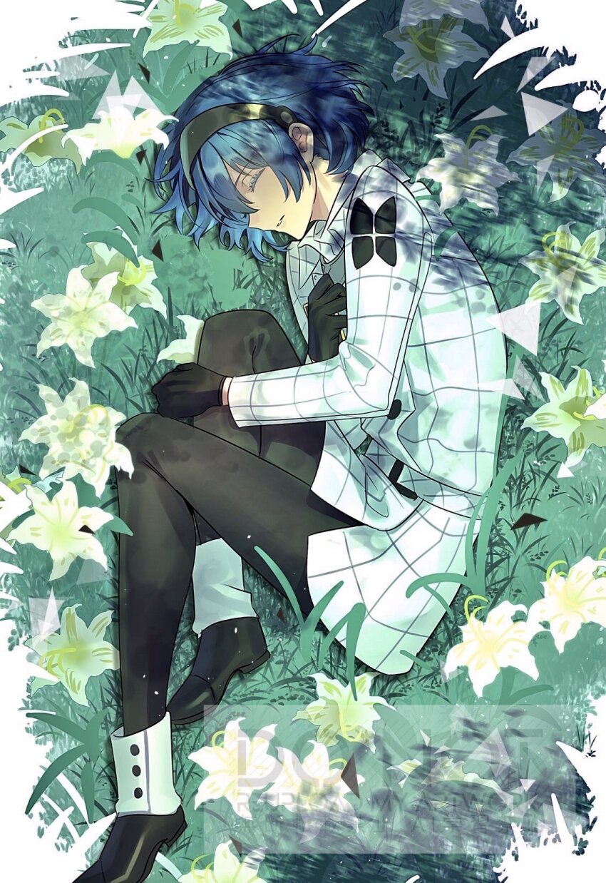 Protagonist (Metaphor: Refantazio) Rule 34 Image