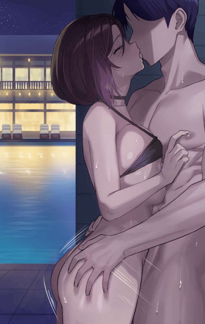 Jung Yujin (Kkamja) Rule 34 Image