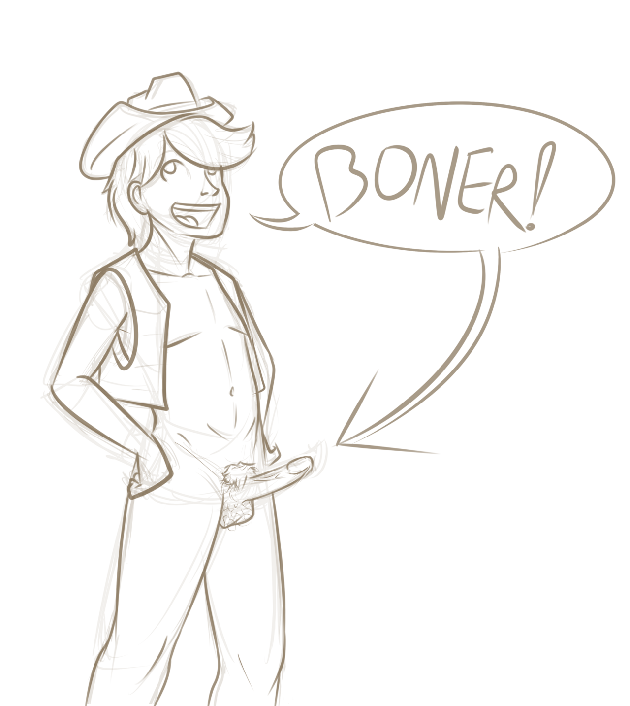 Braeburn (Mlp) Rule 34 Image