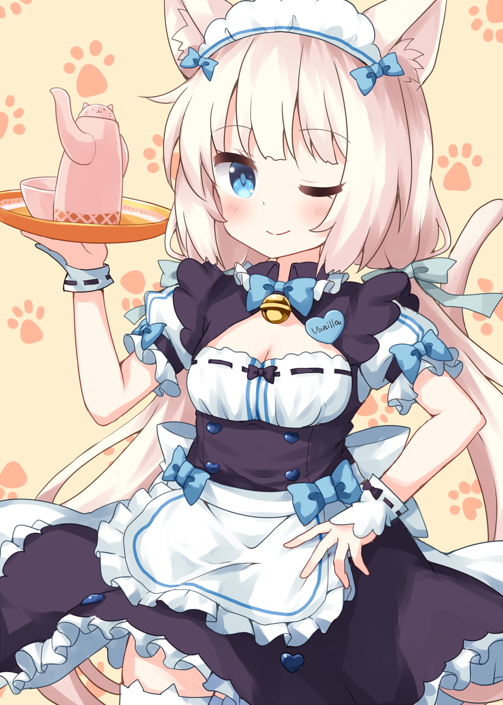 Nekopara Rule 34 Image