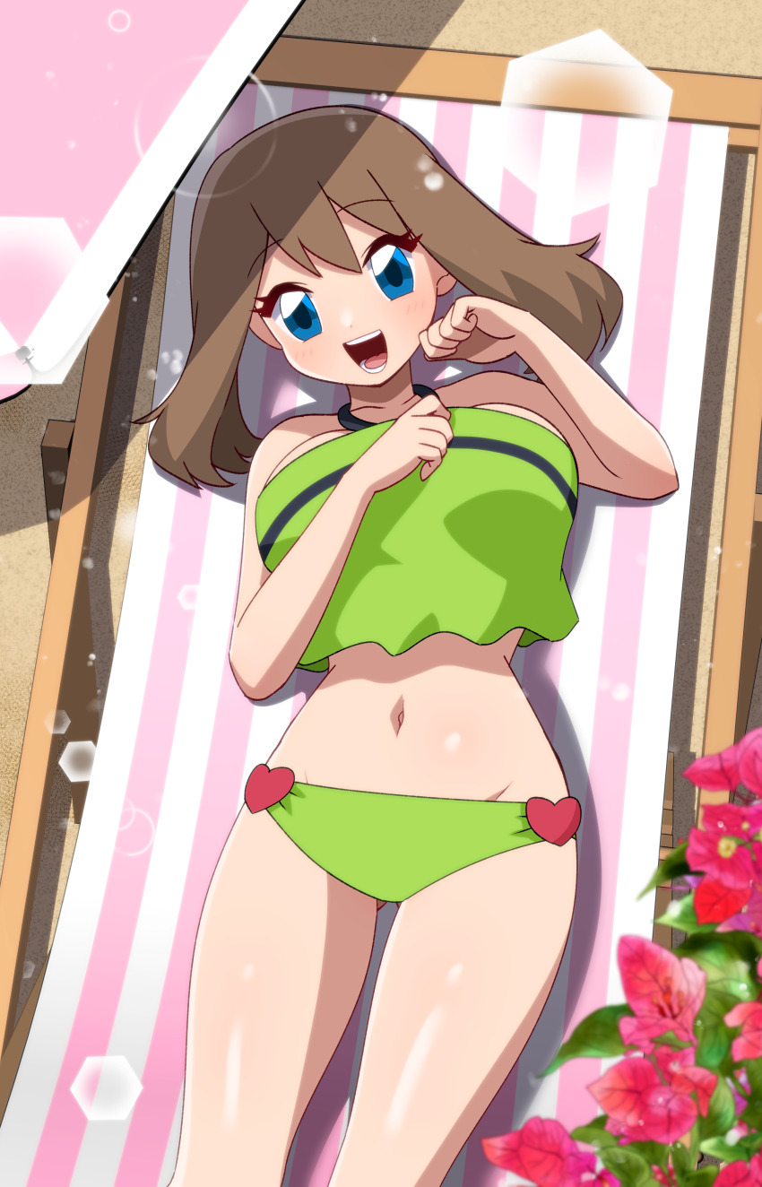 May (Pokemon) Rule 34 Image
