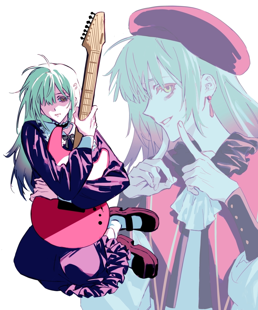 Mortis (Bang Dream!) Rule 34 Image