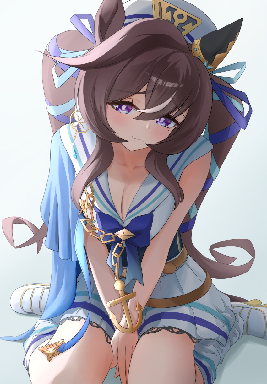 Vivlos (Umamusume) Rule 34 Image