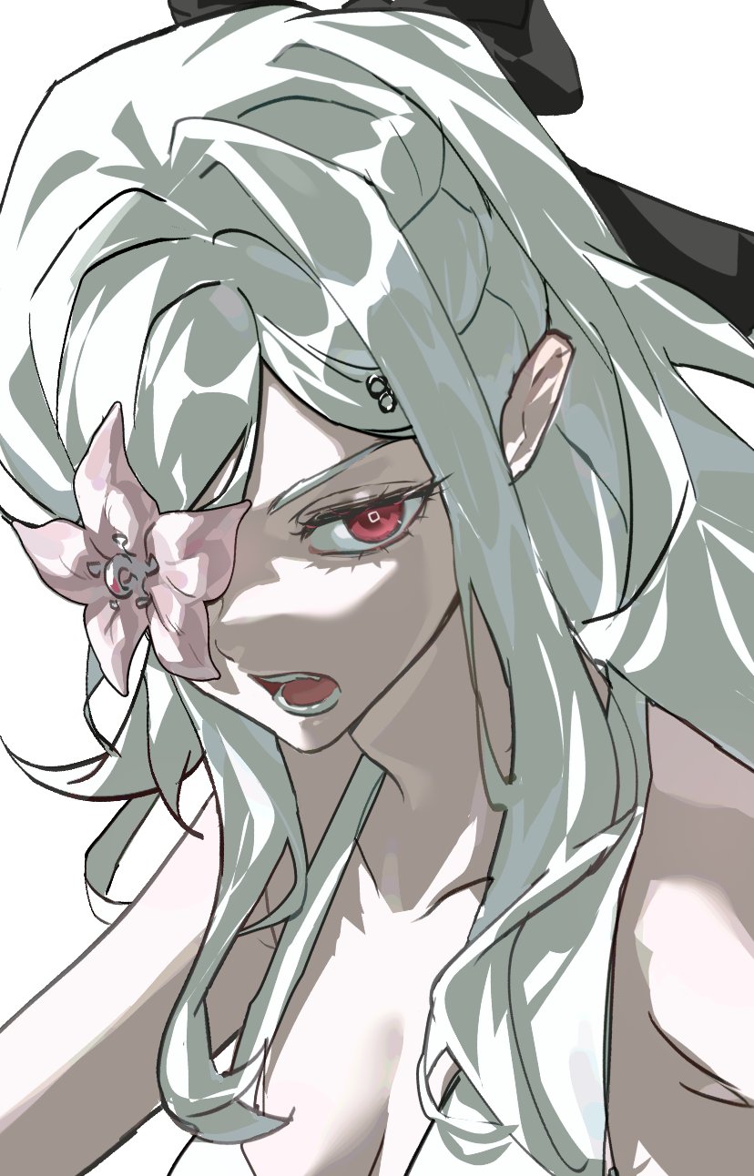 Zero (Drag-On Dragoon) Rule 34 Image