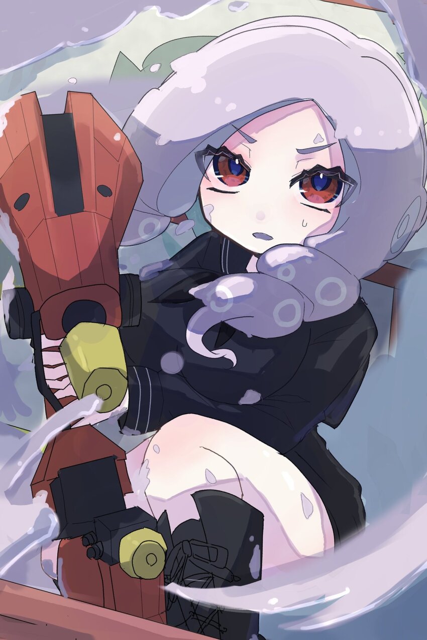 Octoling (Nintendo) Rule 34 Image