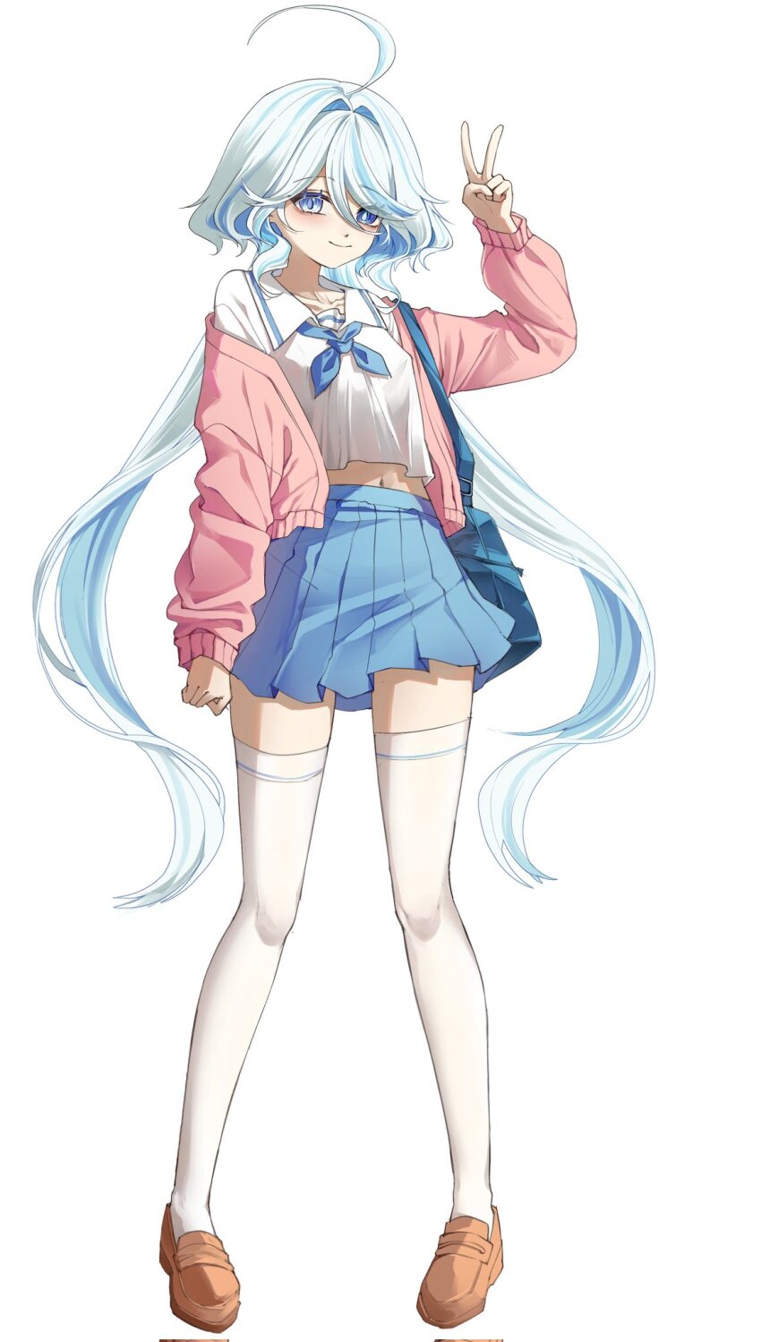 Furina (Genshin Impact) Rule 34 Image
