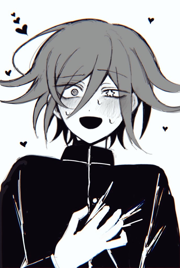 Oma Kokichi (Danganronpa (Series)) Rule 34 Image