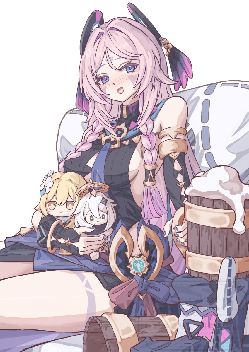 Citlali (Genshin Impact) Rule 34 Image