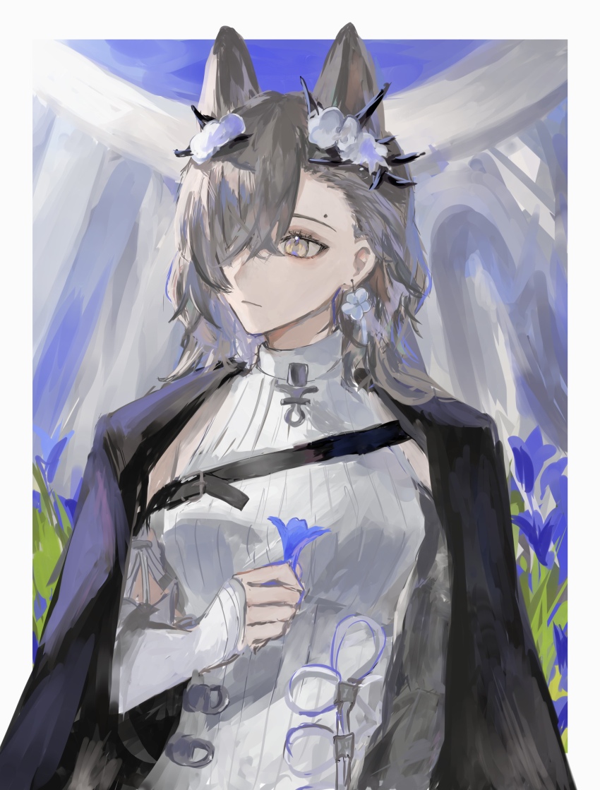 Penance (Arknights) Rule 34 Image