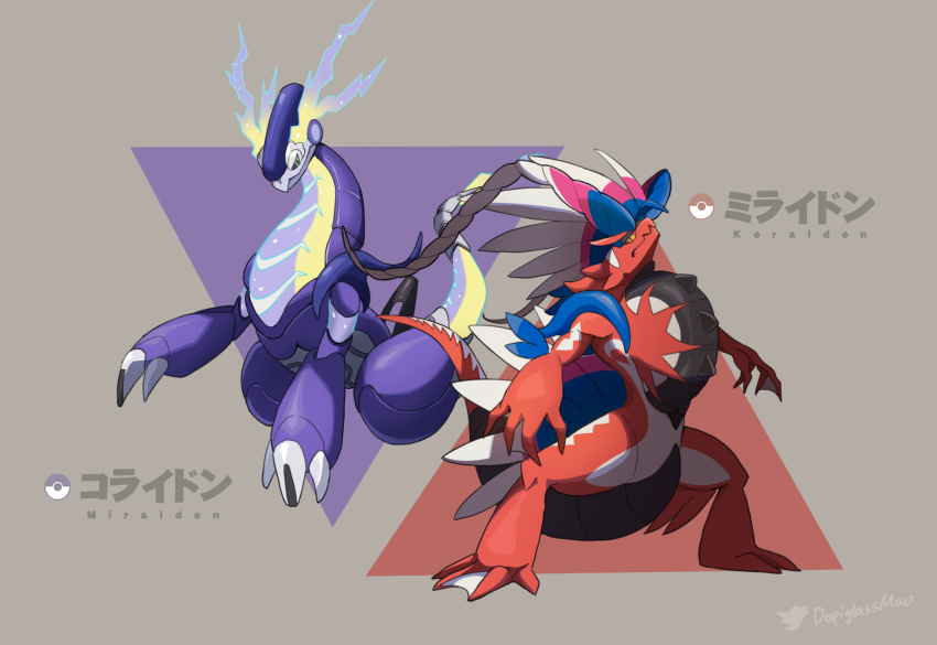 Koraidon (Nintendo) Rule 34 Image