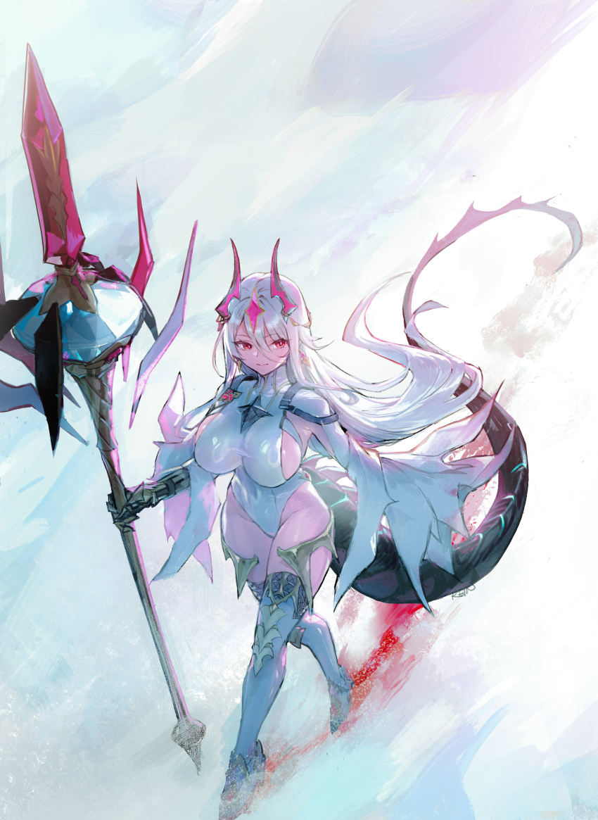 Luna (Epic Seven) Rule 34 Image