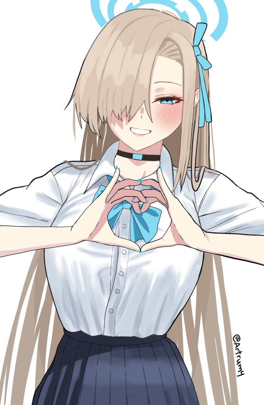 Asuna (Blue Archive) Rule 34 Image