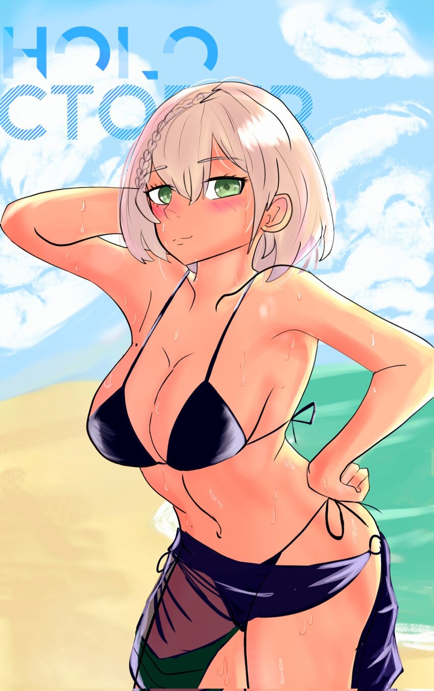 Shirogane Noel (Hololive) Rule 34 Image