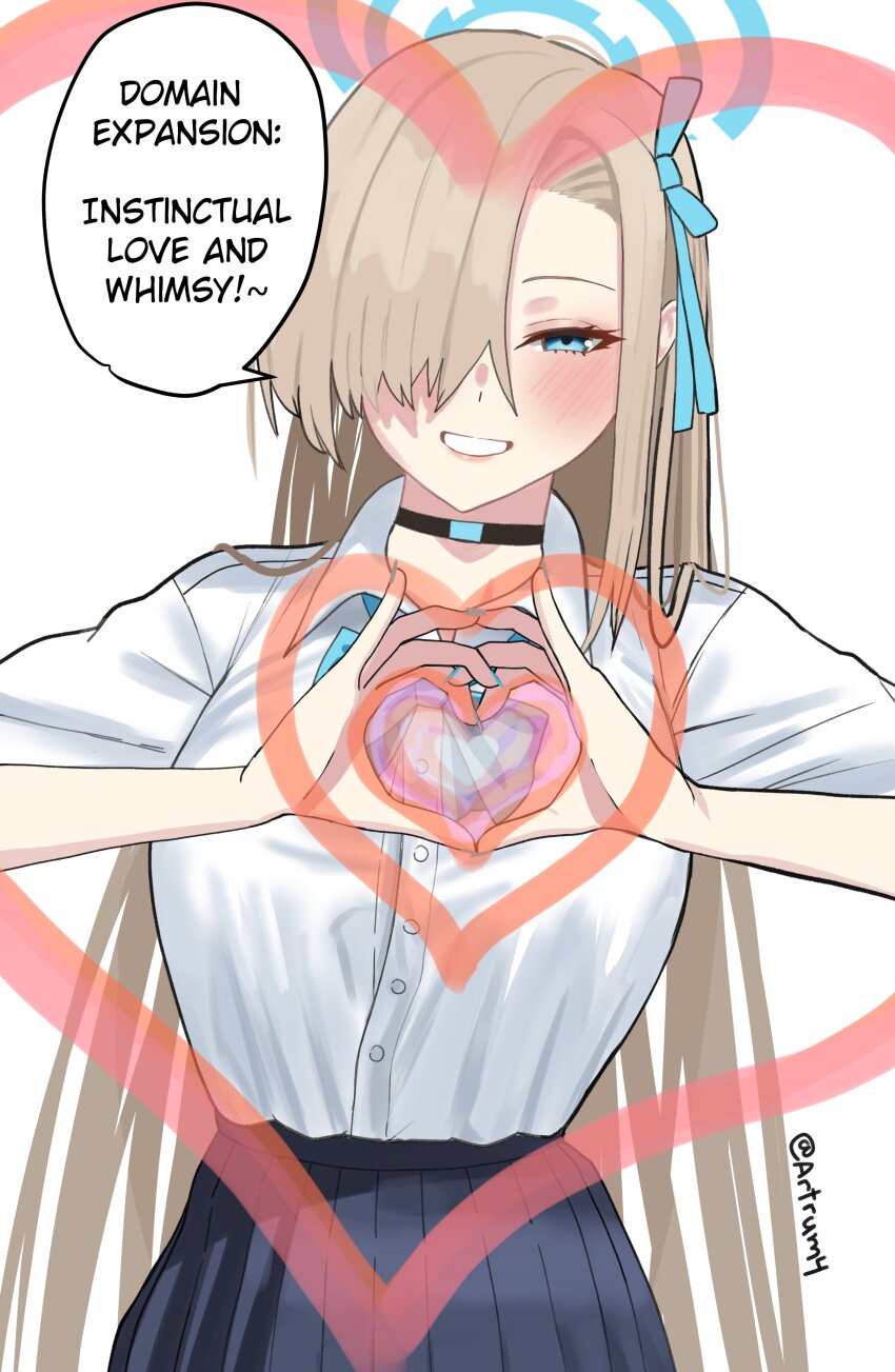 Asuna (Blue Archive) Rule 34 Image