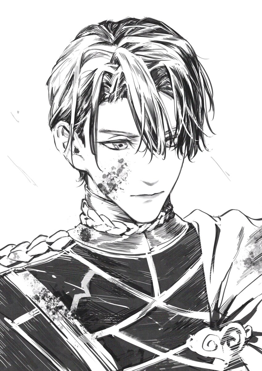 Dimitri Alexandre Blaiddyd (Fire Emblem) Rule 34 Image