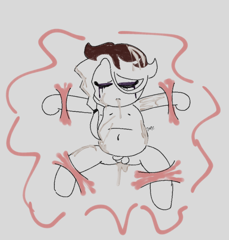 Affogato Cookie (Cookie Run) Rule 34 Image