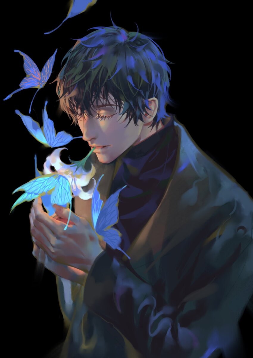 Amamiya Ren (Persona) Rule 34 Image