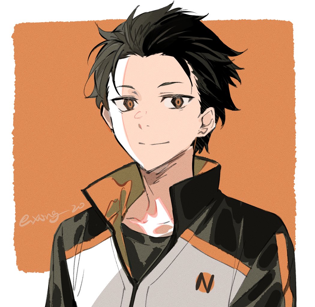 Natsuki Subaru (Re:Zero Kara Hajimeru Isekai Seikatsu) Rule 34 Image