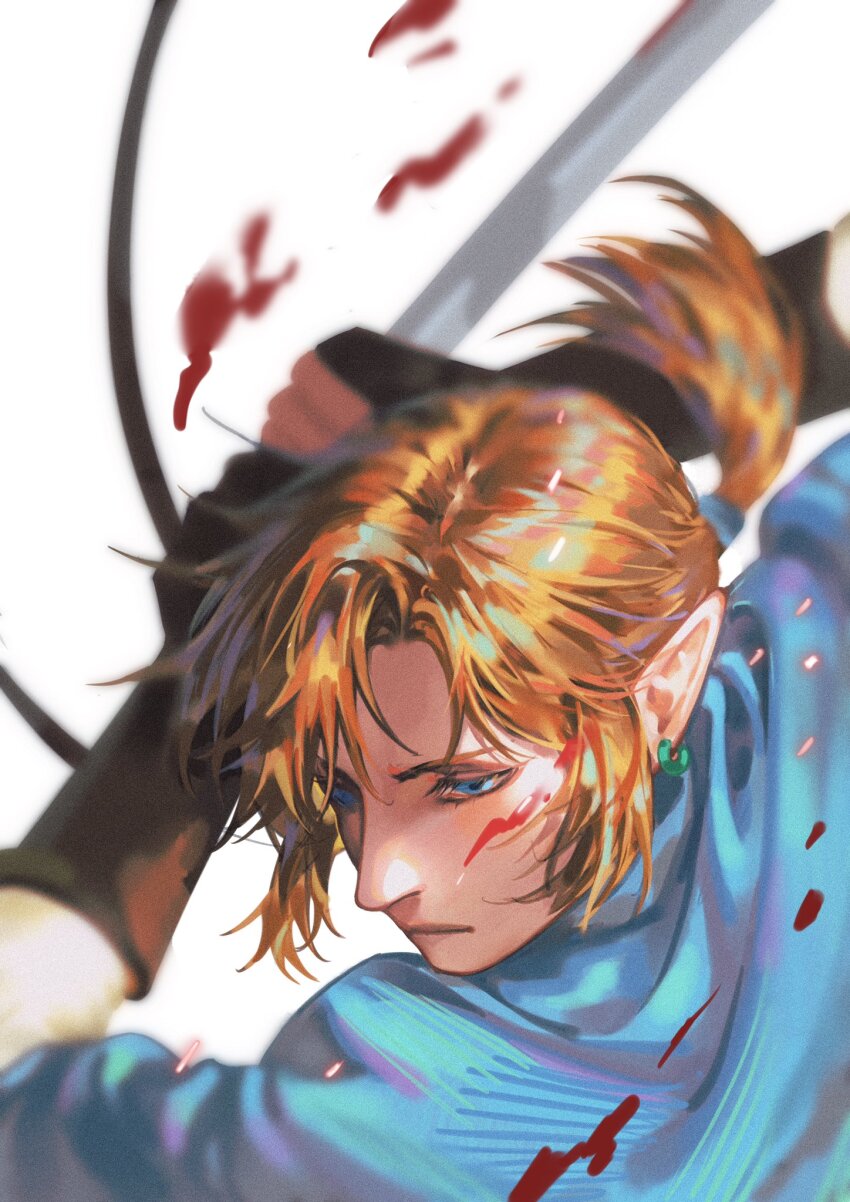 Link (Nintendo) Rule 34 Image