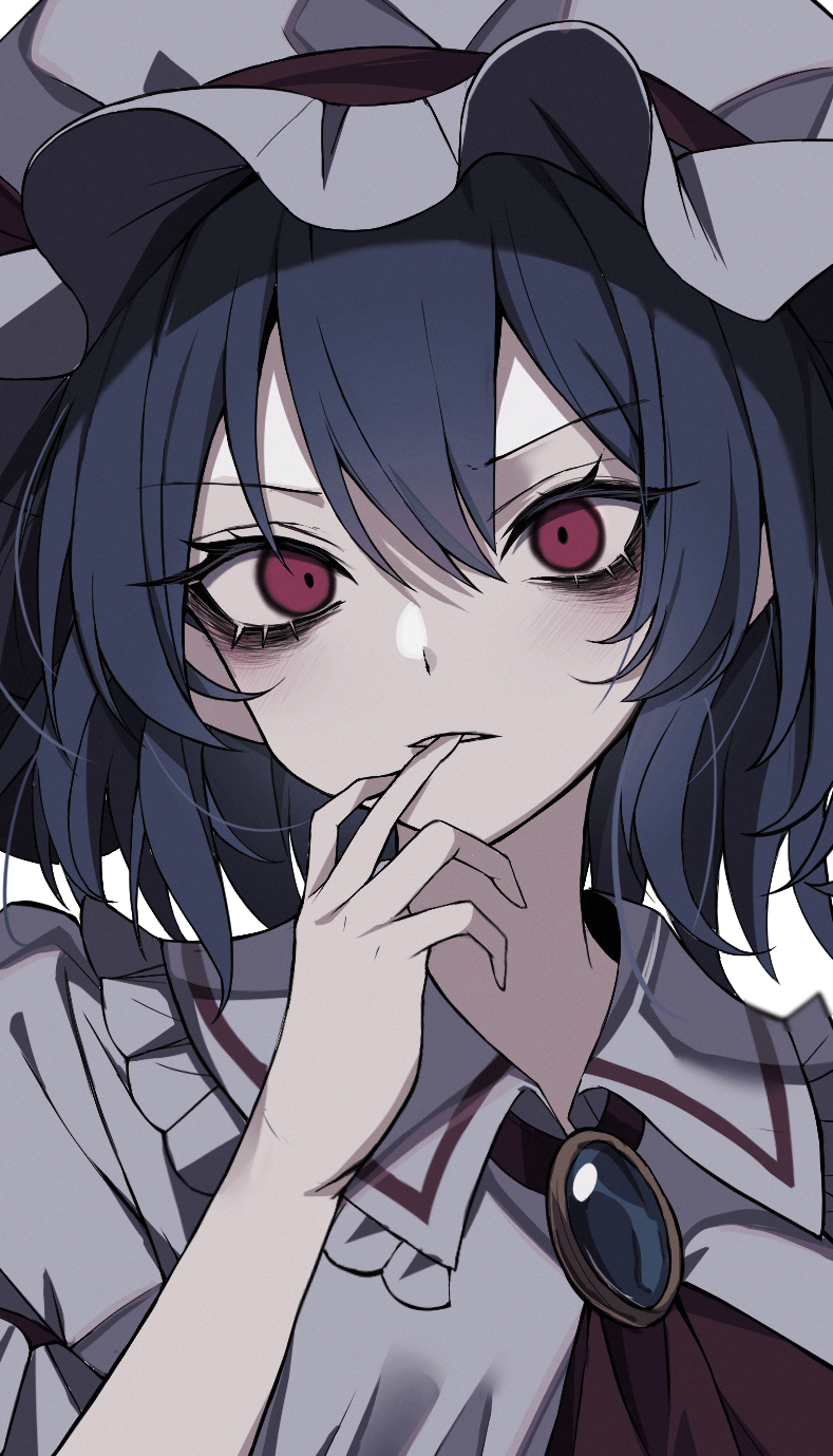 Remilia Scarlet (Touhou) Rule 34 Image
