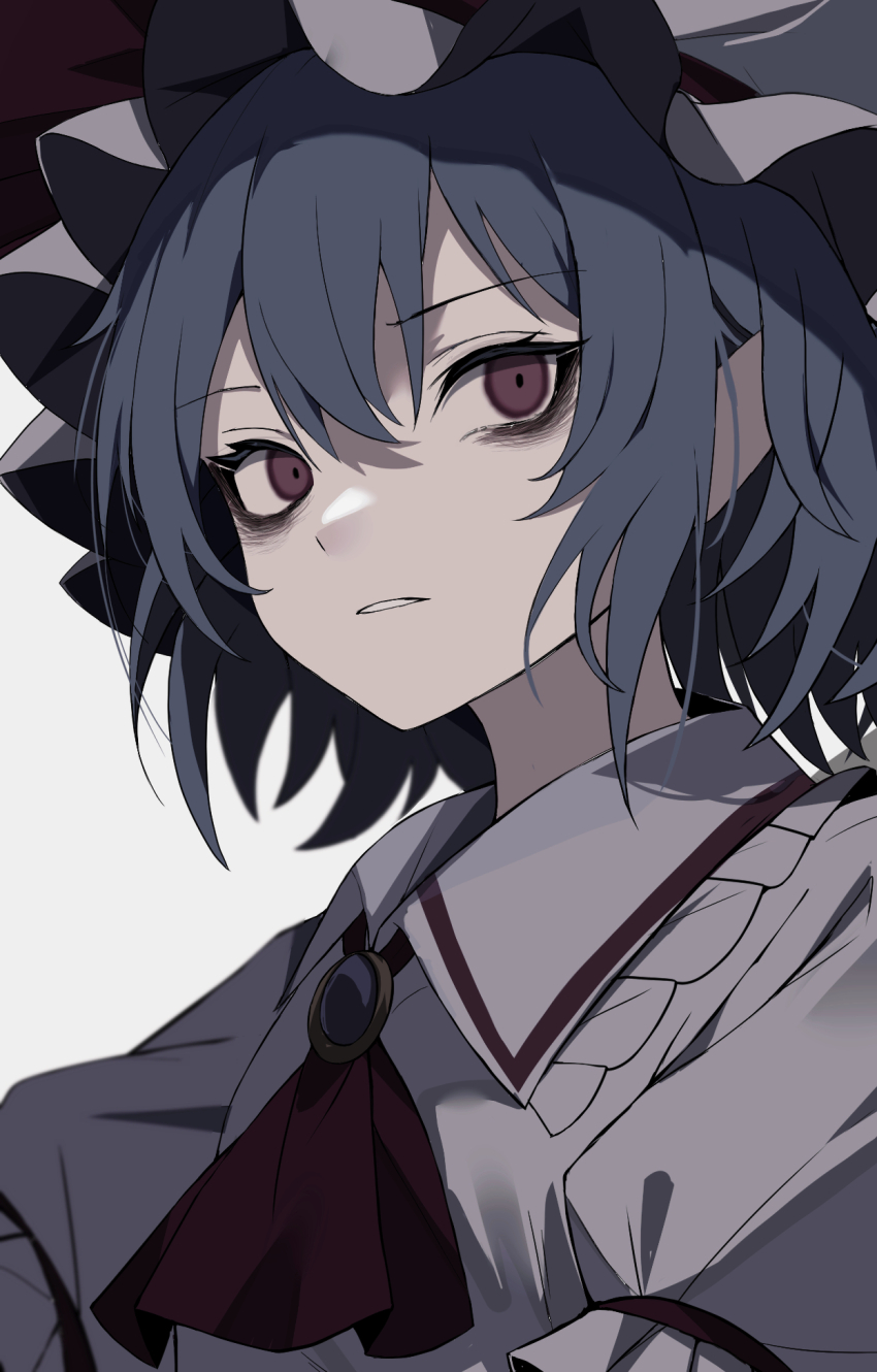 Remilia Scarlet (Touhou) Rule 34 Image