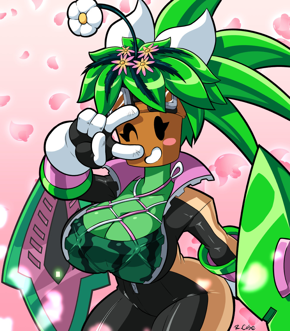 Blaster Master Zero 2 Rule 34 Image