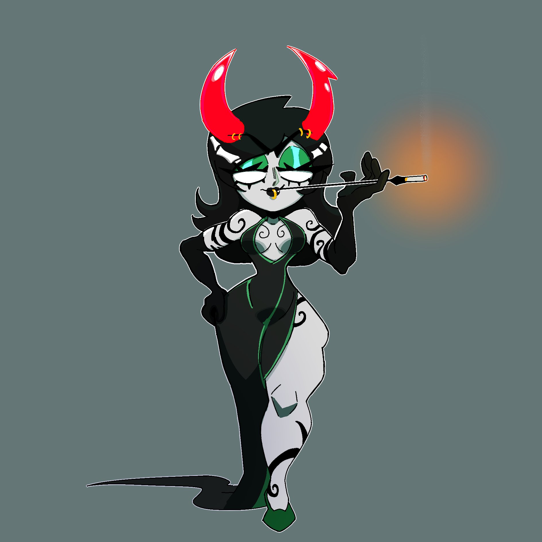 Porrim Maryam (Homestuck) Rule 34 Image