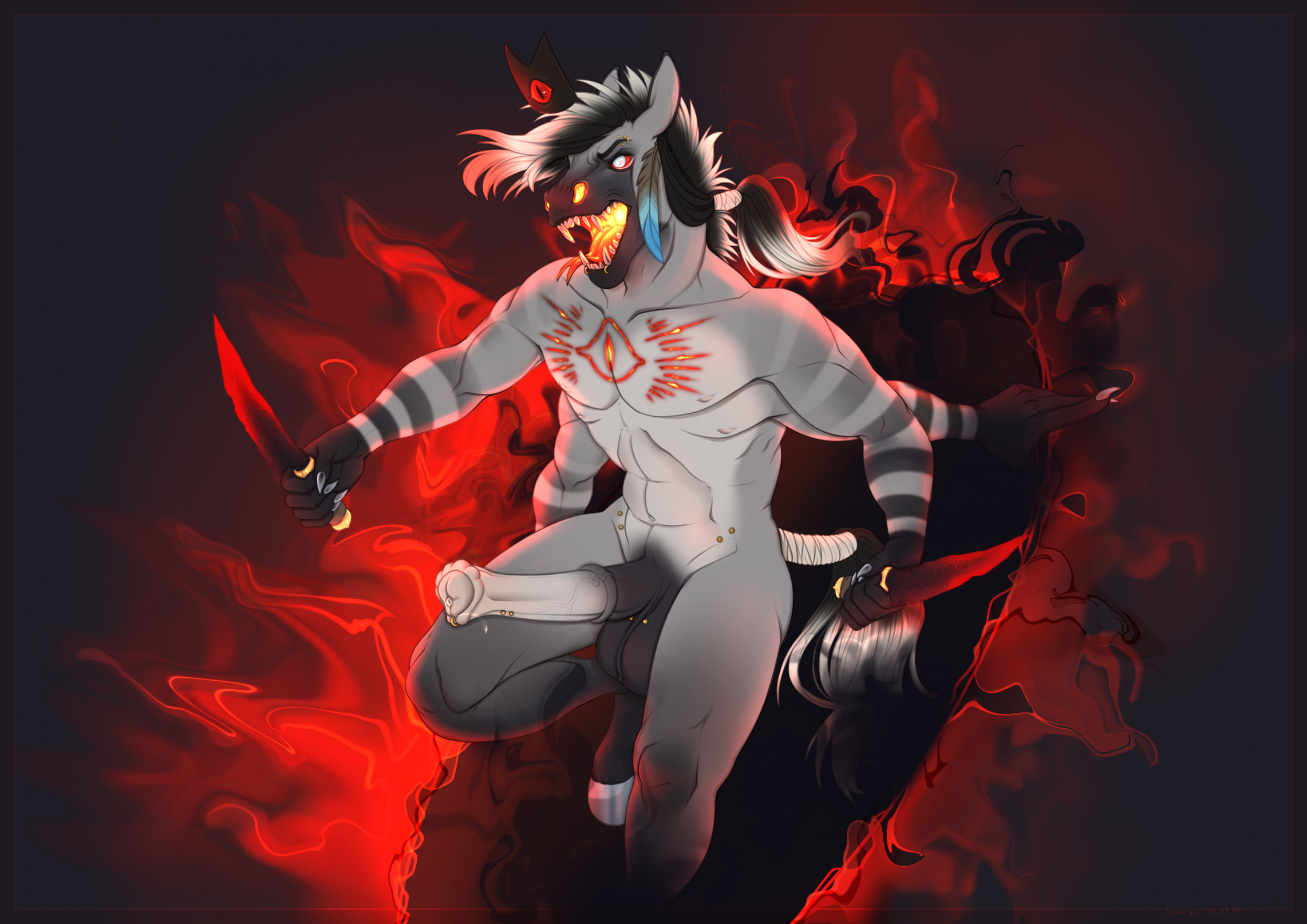 Massive Monster (Studio) Rule 34 Image