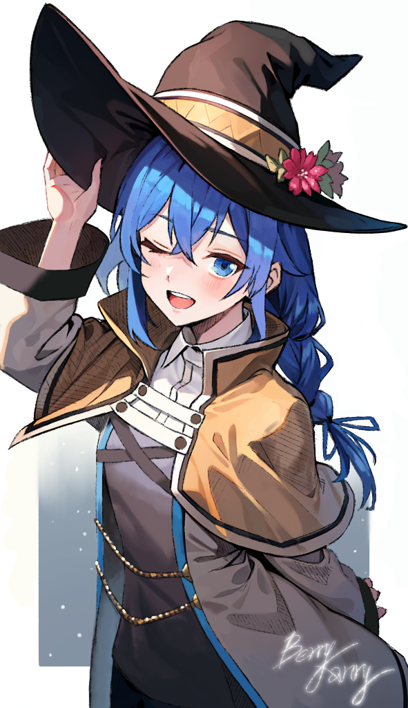 Roxy Migurdia (Mushoku Tensei) Rule 34 Image