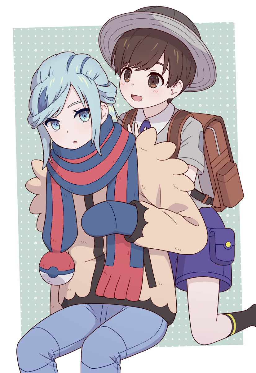 Florian (Pokemon) Rule 34 Image