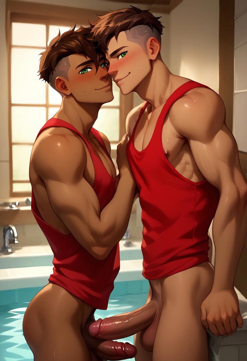 Kai (Avatar) Rule 34 Image