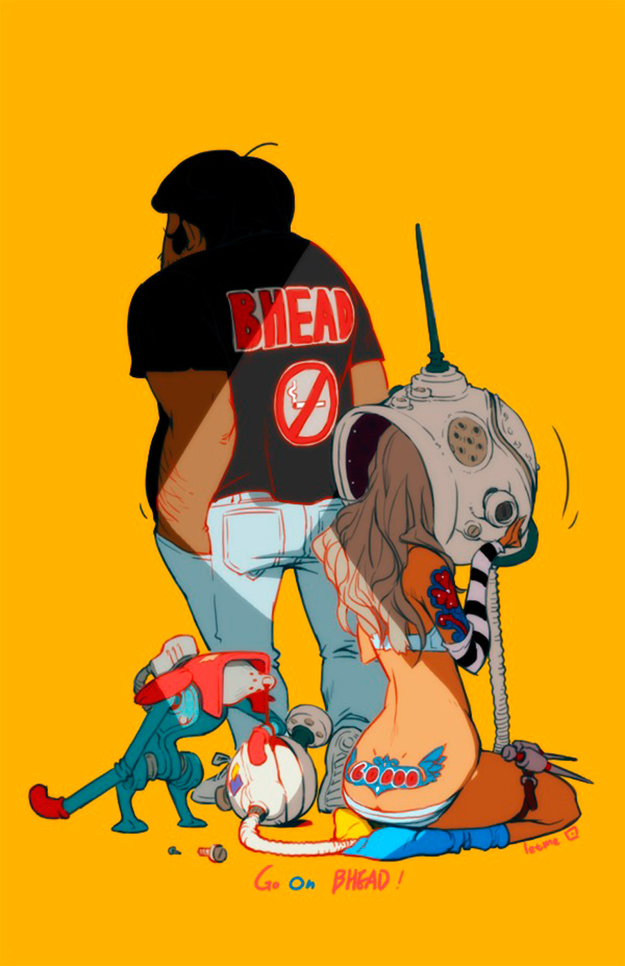 Original Rule 34 Image