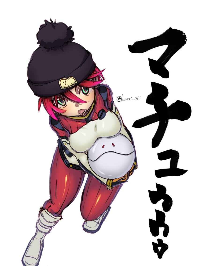 Amate Yuzuriha (Gundam) Rule 34 Image
