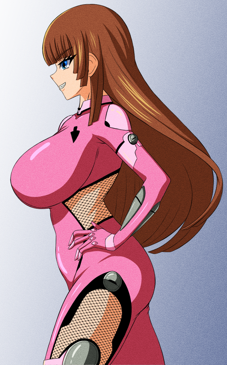 Koukawa Asuka (Taimanin (Series)) Rule 34 Image