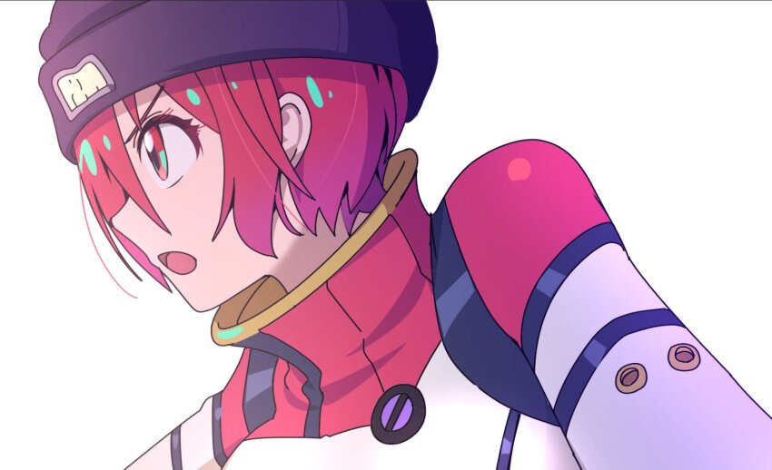 Amate Yuzuriha (Gundam) Rule 34 Image
