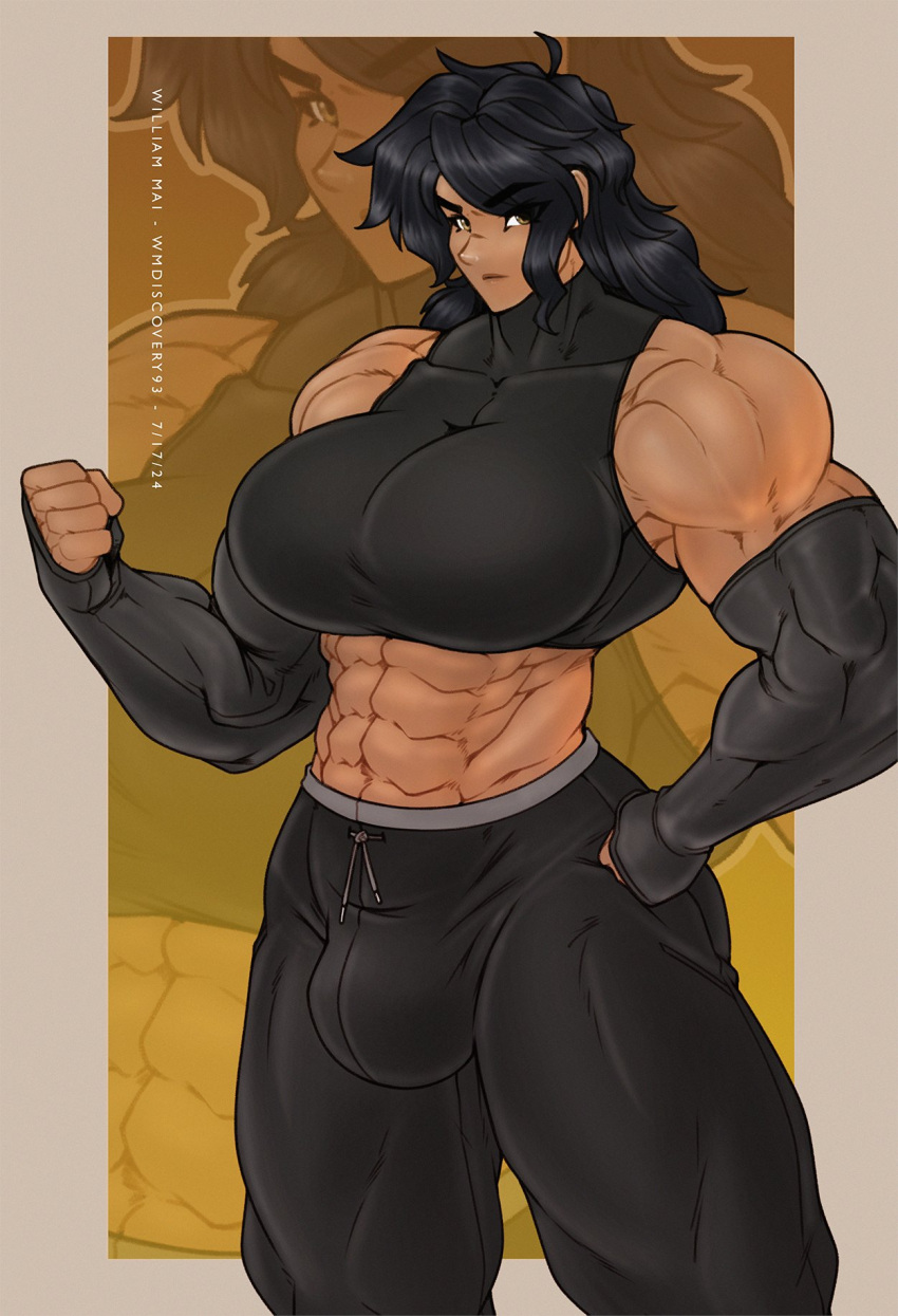 Monica Clark Rule 34 Image