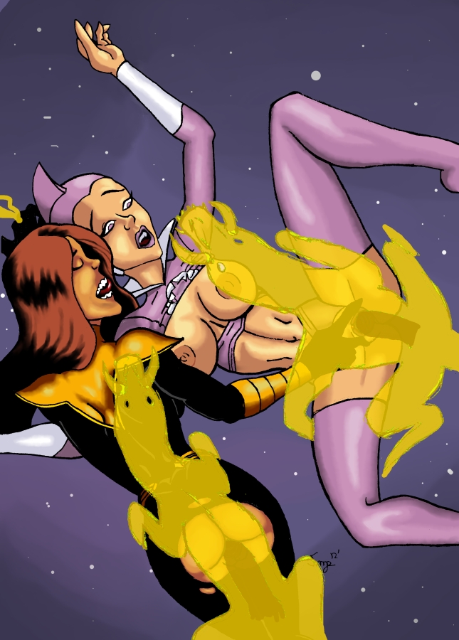 Green Lantern (Dc) Rule 34 Image