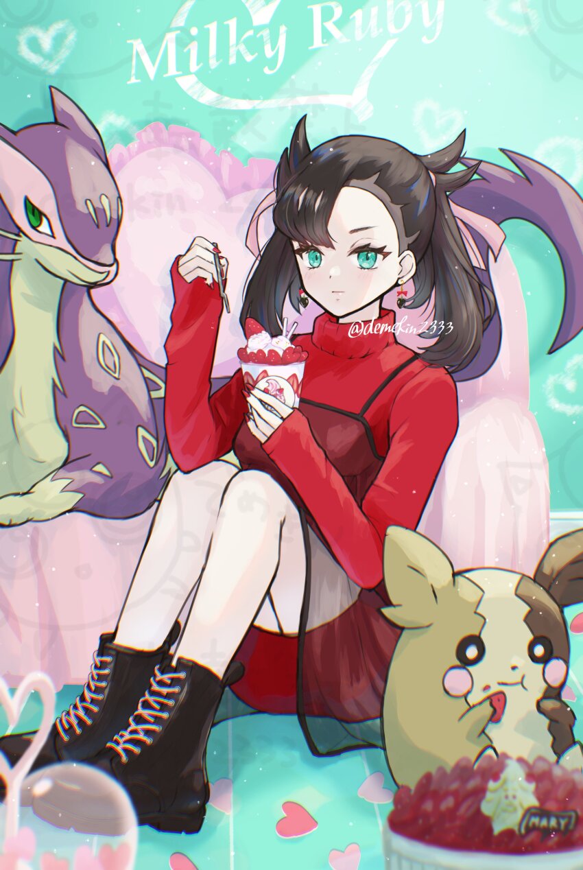 Gen 5 Pokemon (Nintendo) Rule 34 Image