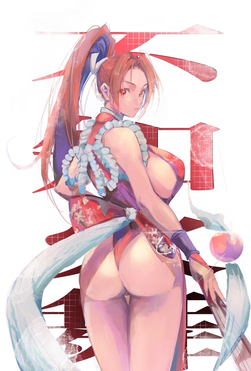 Fatal Fury Rule 34 Image