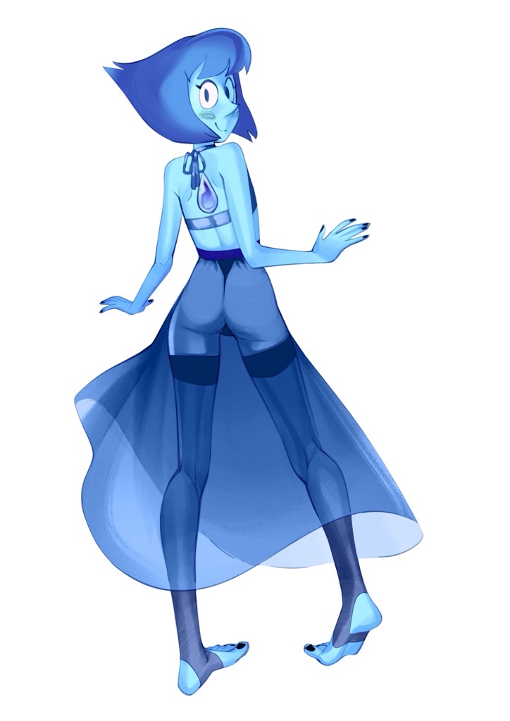 Gem (Species) Rule 34 Image