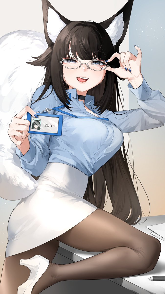 Sakae Izumi (Indie Virtual Youtuber) Rule 34 Image