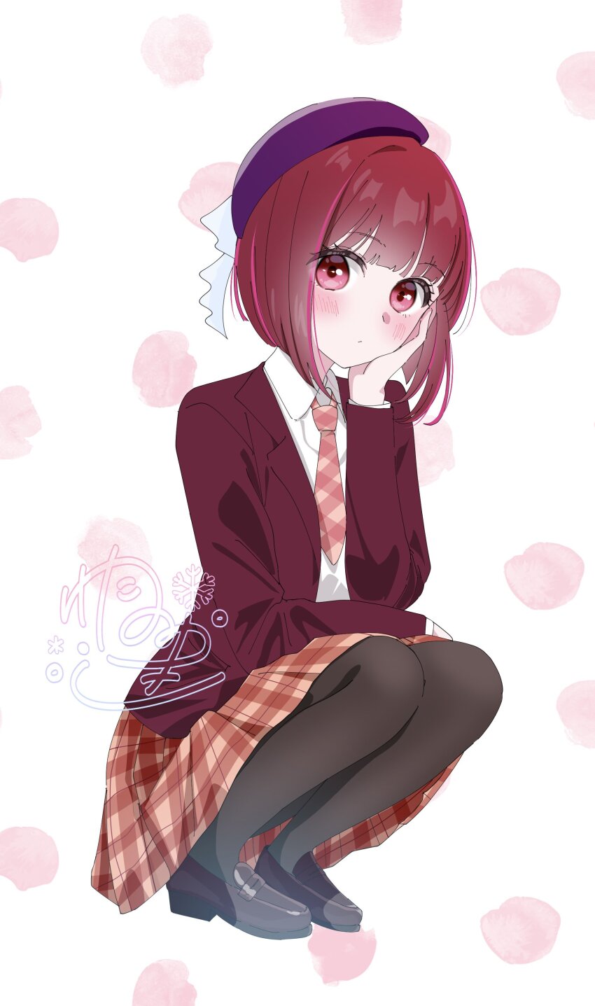 Arima Kana (Oshi No Ko) Rule 34 Image