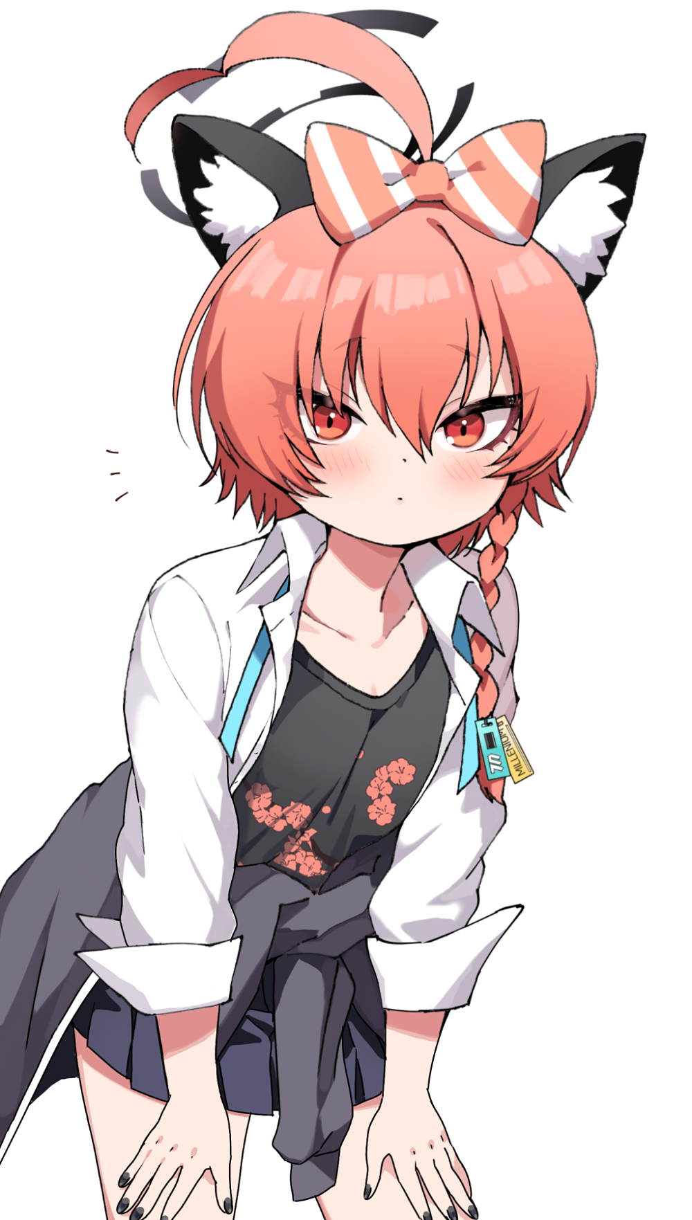 Neru (Blue Archive) Rule 34 Image