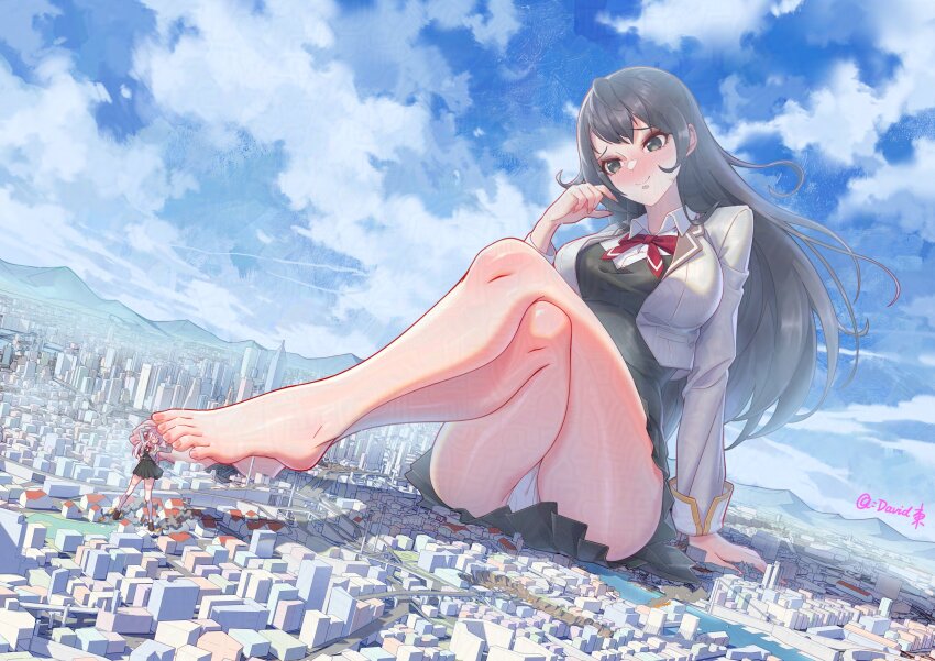 Alisa Mikhailovna Kujou Rule 34 Image