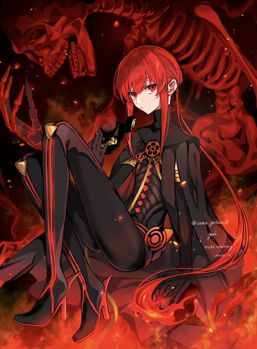 Oda Nobukatsu (Fate) Rule 34 Image