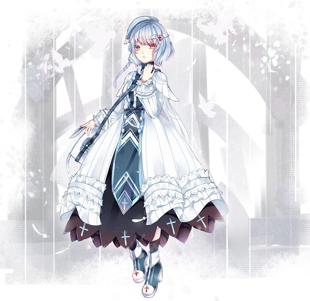 Character Request (Miracle Nikki) Rule 34 Image